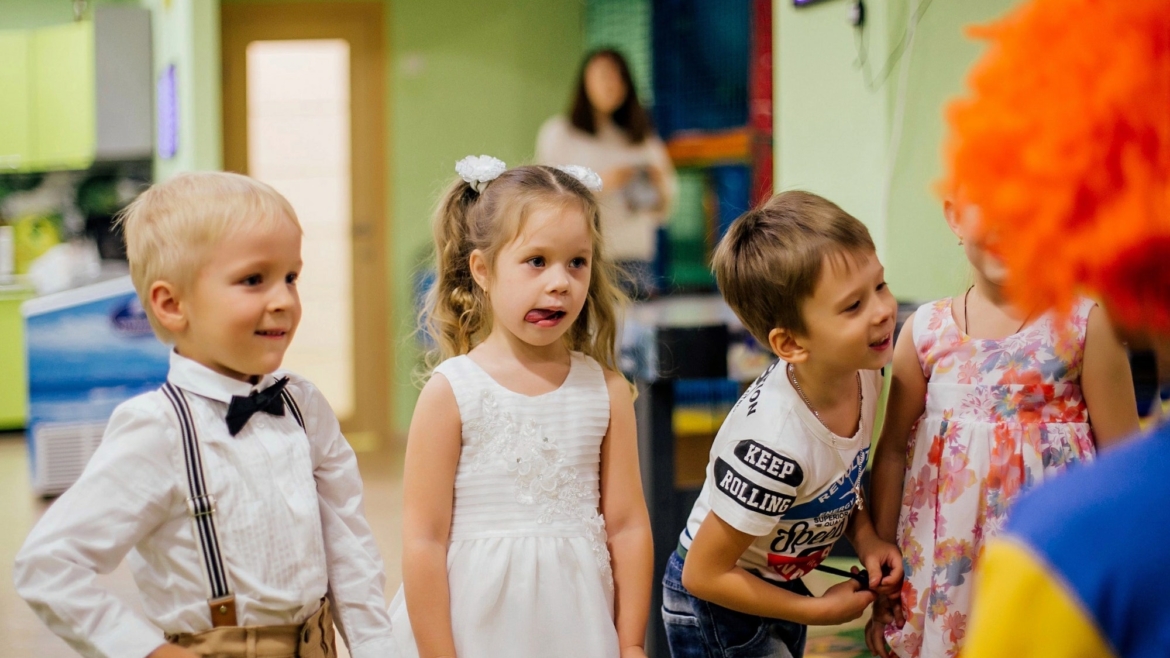 We remind families: you don’t have to be perfect