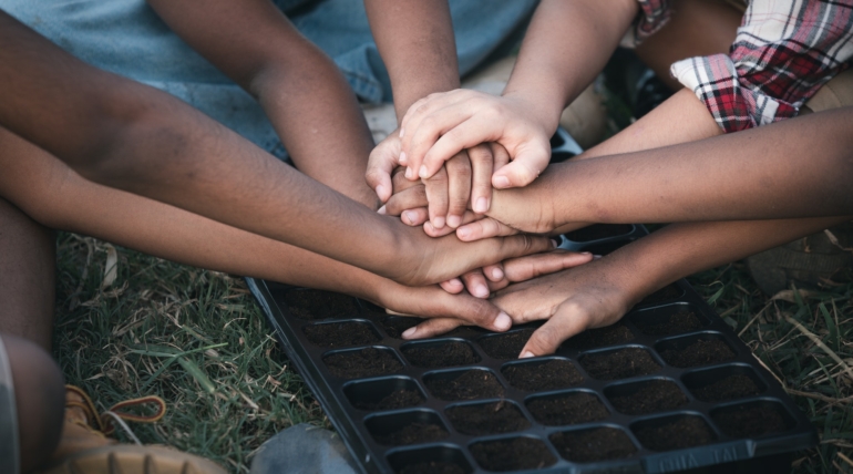 Connect families to children and their workers