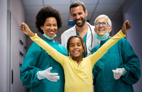 We supply information and resources